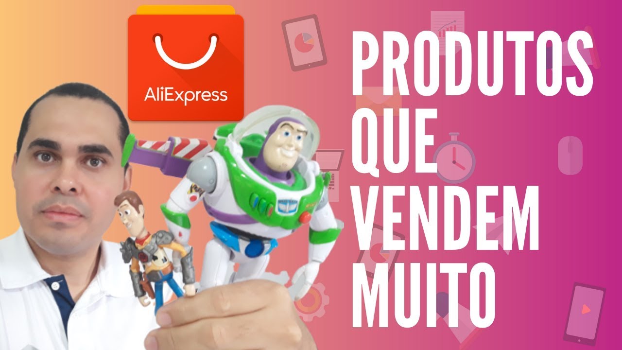 Aliexpress Produtos Vencedores Como Encontrar Os Produtos Que Mais