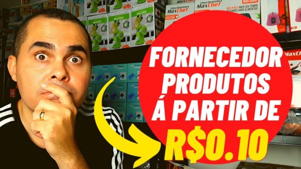 Produtos A Partir De R 0 10 Neste Fornecedor BRASILEIRO Para Vender No