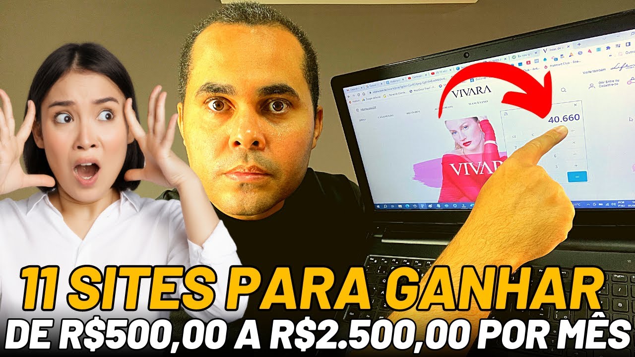 Sites Para Ganhar De R A R Por M S Como Freelancer