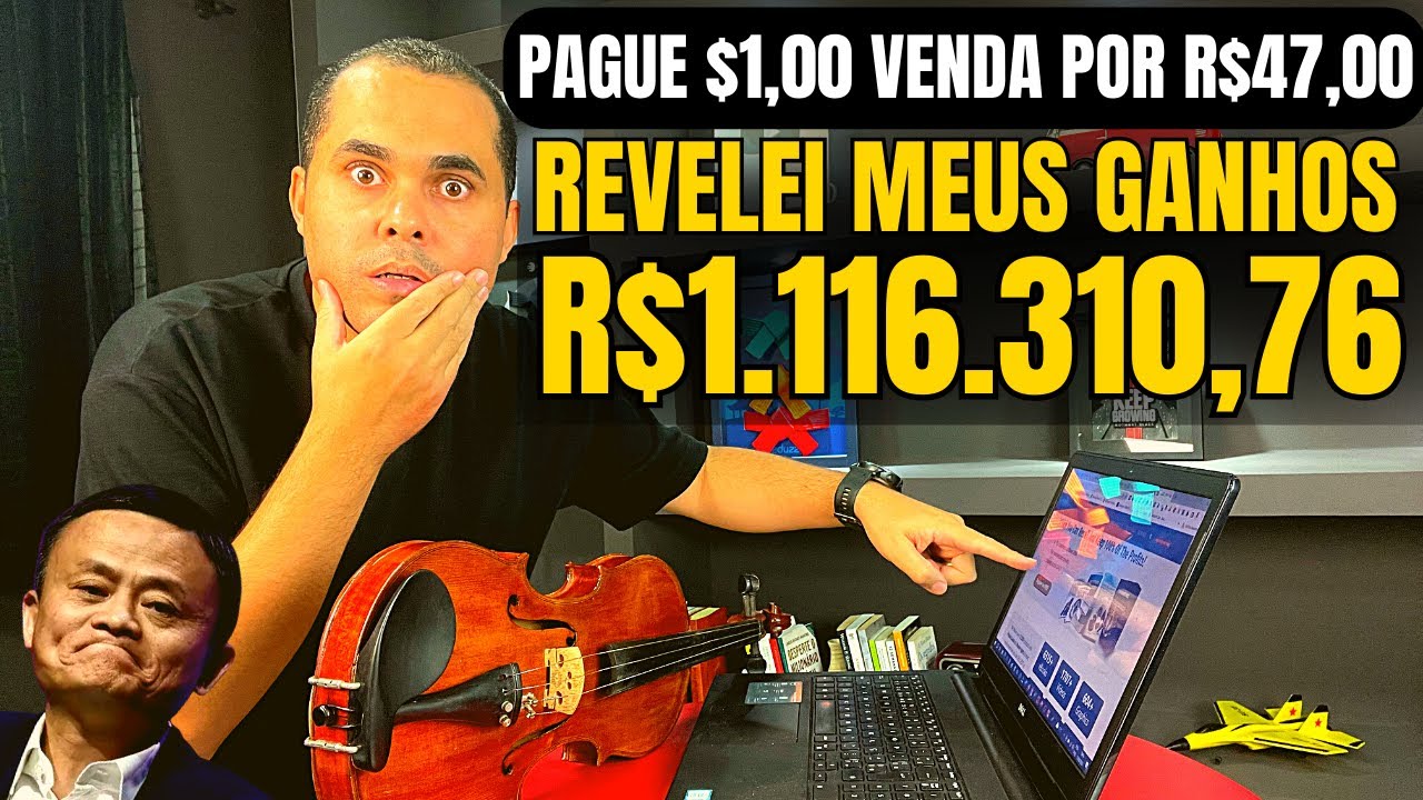 Pague 1 00 Venda Por R 47 00 Produto Me Gerou R 1 116 310 76 SEM