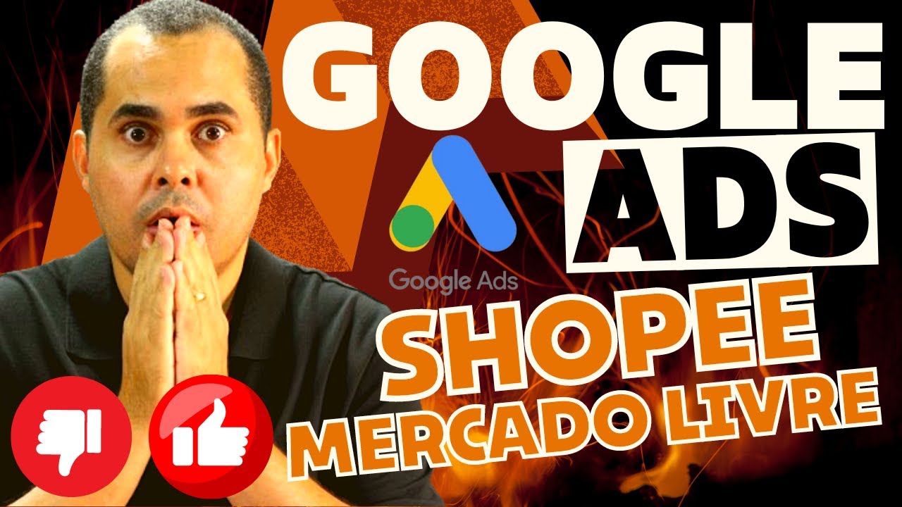 Google Ads Para Vender Na Shopee E Mercado Livre Vale A Pena Ou Shopee