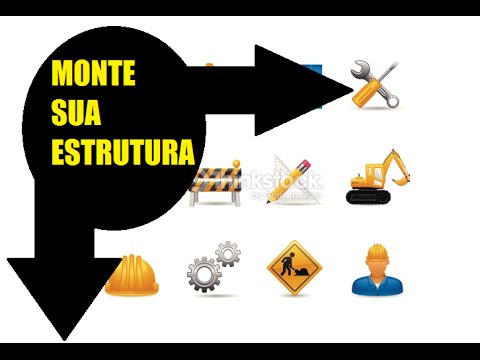 Estrutura no Marketing Digital o que é isso? Porque você precisa de uma em seu negócio online