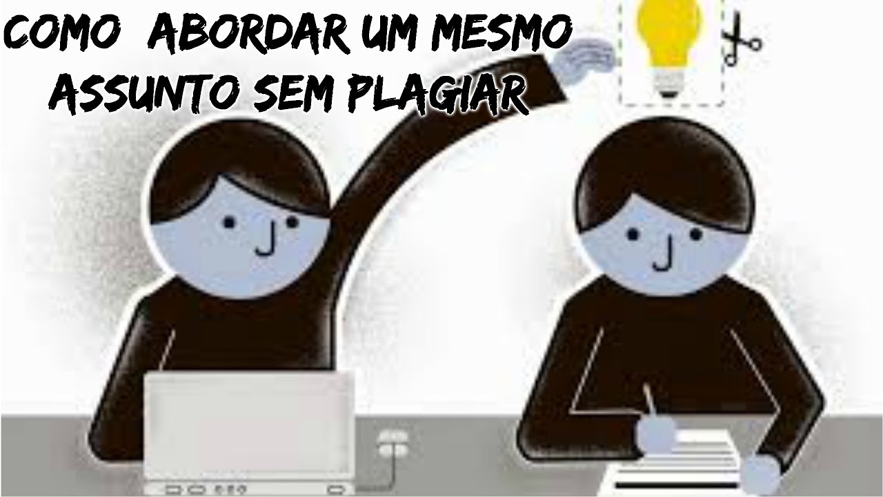 Como abordar um mesmo assunto sem plágio | Como ter ideias para conteúdo
