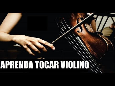 Como Tocar Violino passo a passo