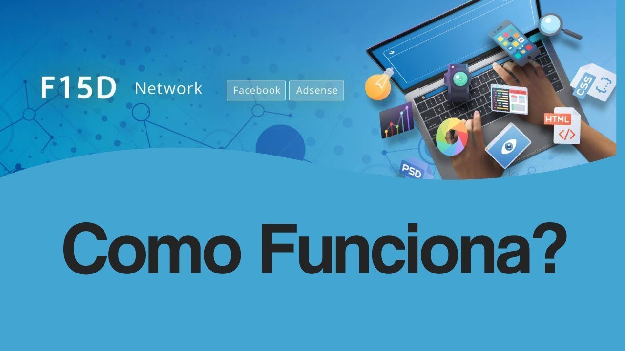 💣O QUE É F15D NETWORK? VEJA O ARTIGO COMPLETO NA DESCRIÇÃO DO VÍDEO