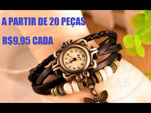 R$2.000,00 DE LUCRO COM RELÓGIOS NO MERCADO LIVRE | FORNECEDORES NO BRASIL SEM TAXAS!