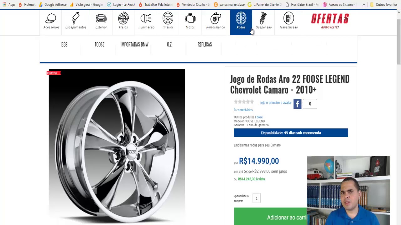 R$4.000,00 OU R$19,00 DE LUCRO – VENDA NO MERCADO LIVRE OU FORA | EXEMPLOS DO QUE VENDER