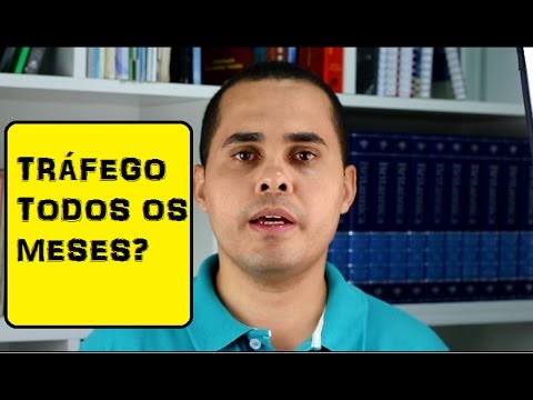 [ VÍDEO+ ARTIGO ] Como conseguir ter TRÁFEGO todos os meses GARANTIDO | 3 estratégias que eu uso