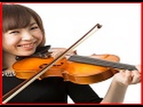 Video aula de violino para iniciantes