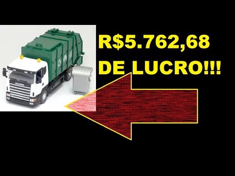R$5.762,68 de lucro pela internet | Trabalhando em casa sem STC, Mala direta nem Trabalhex!
