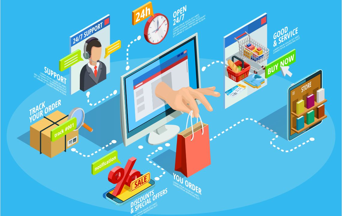 Como fazer uma loja virtual vender mais