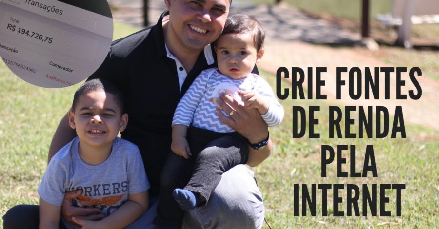 3 formas de trabalhar em casa em 2020 | Como criar fontes de renda pela internet