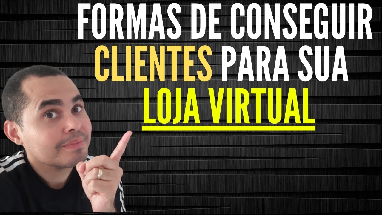 Como conseguir clientes para sua loja virtual | Visitas em sua loja virtual mesmo sendo iniciante