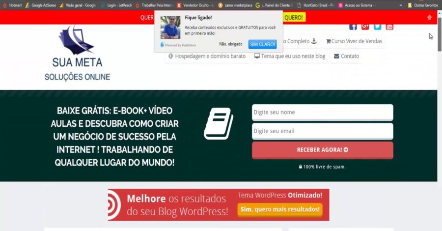 Como conseguir visitas RECORRENTES em um blog | 3 ferramentas que eu utilizo para isso! GARANTIDO!