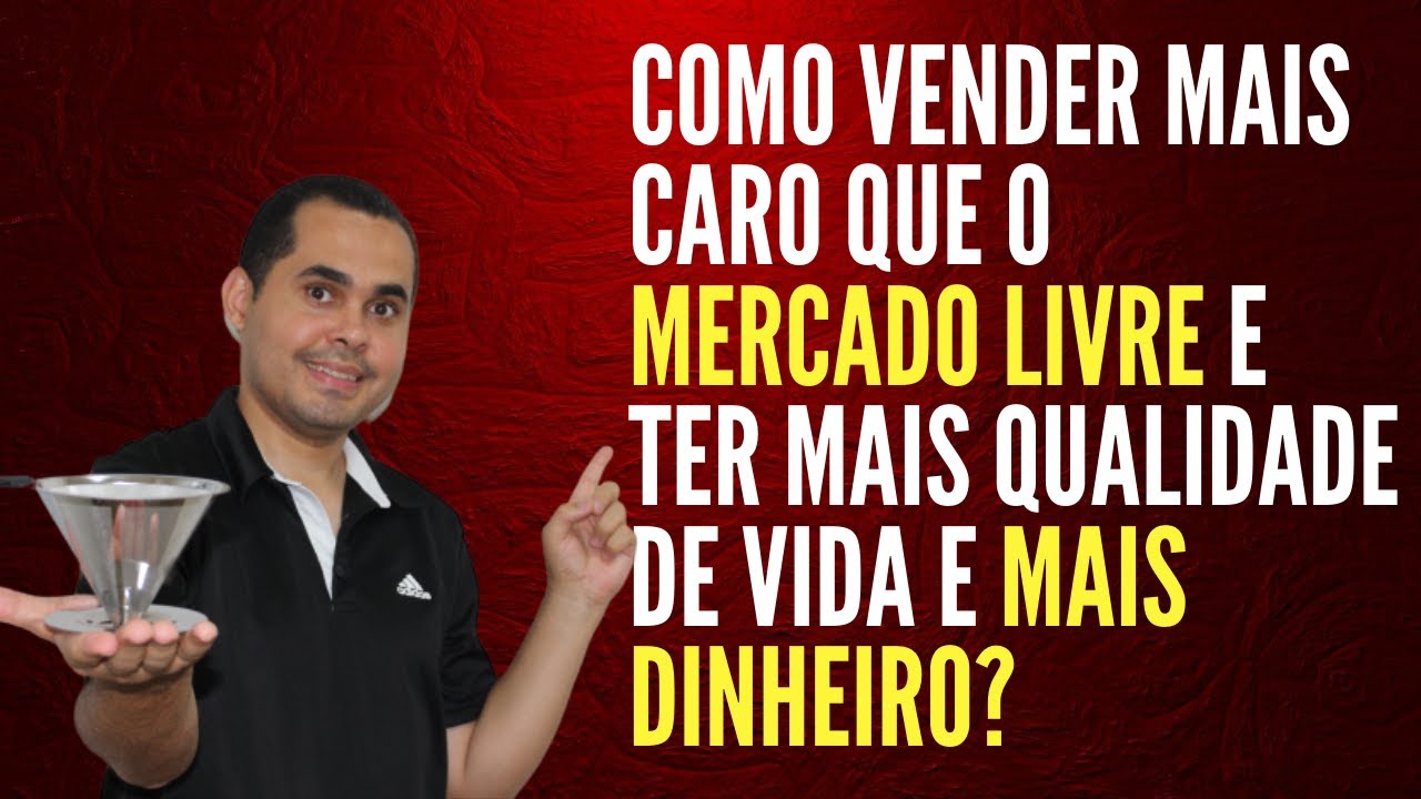 Como lucrar 3X mais do que vendendo no Mercado Livre e sem precisar postar em 24h | Sem loja virtual