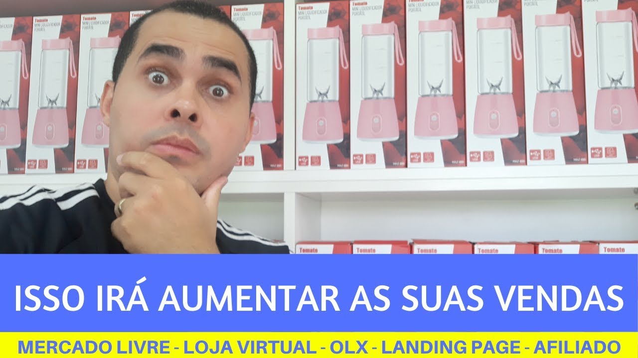 📣Como usar o MercadoLivre para levar clientes para a sua loja virtual | O que é Upsell e como fazer