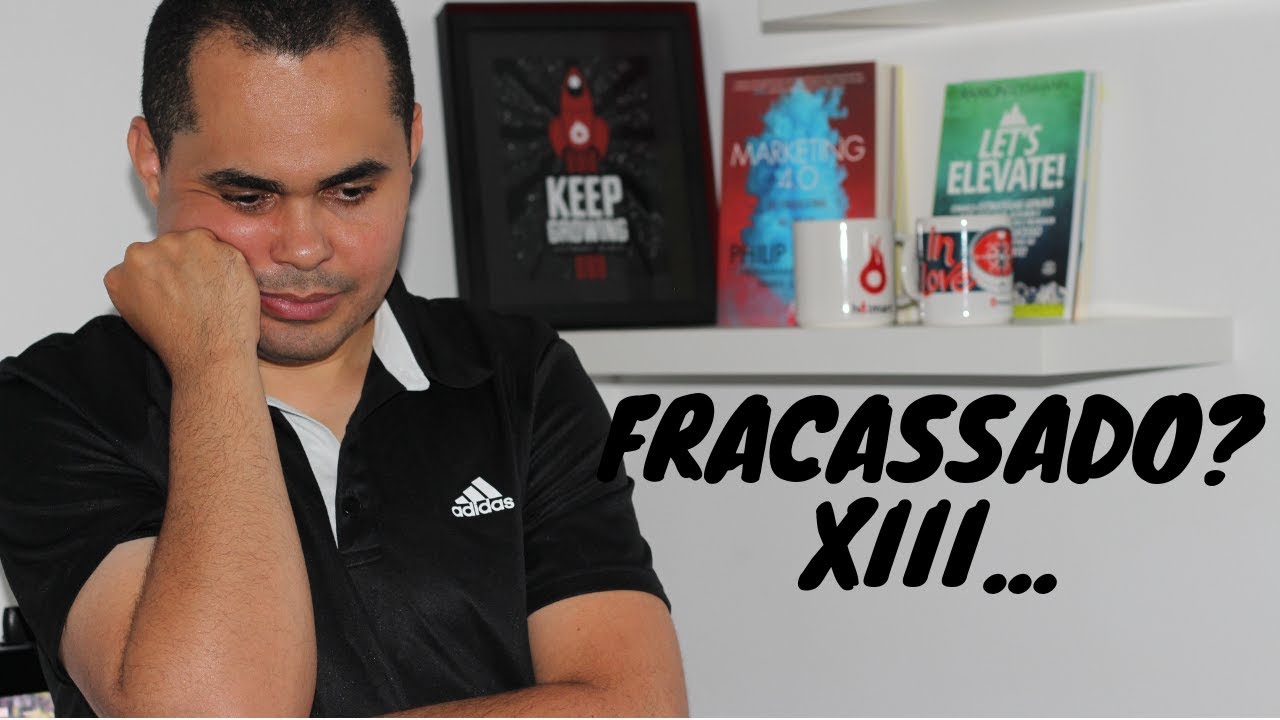 FRACASSADO? CRÍTICAS E JULGAMENTOS NÃO PODEM PARAR VOCÊ | MONETIZZE, HOTMART, EDUZZ
