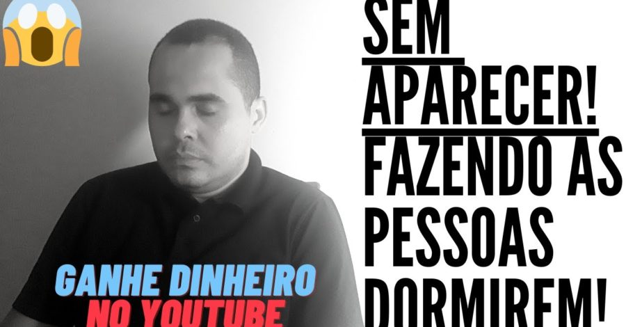 💣Ganhe R$1.000,00 por mês no Youtube SEM APARECER e SEM GRAVAR VÍDEOS | Vídeo dos Outros AUTORIZADO