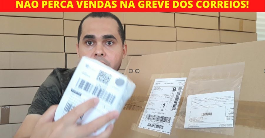 Greve dos Correios 2020 | Entenda Como não perder vendas na loja virtual por causa da greve