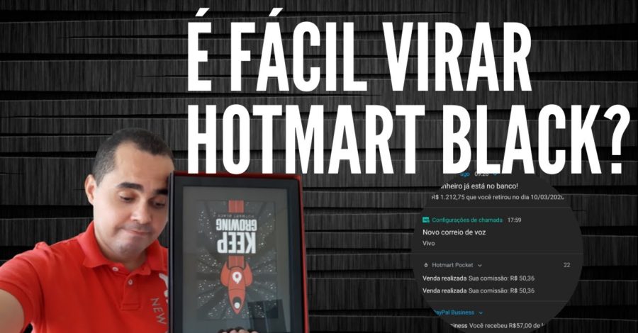 Hotmart é confiável e dá para ganhar dinheiro em casa mas você precisa entender isso antes