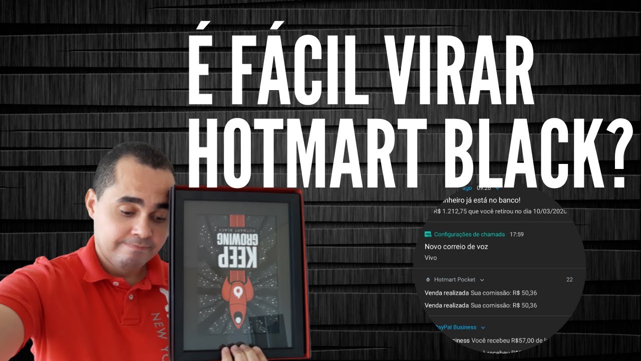 Hotmart é confiável e dá para ganhar dinheiro em casa mas você precisa entender isso antes