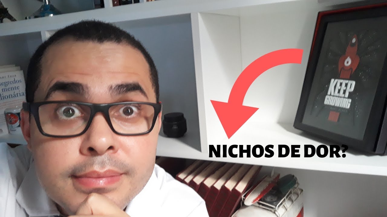Hotmart – NICHOS DE DOR? Entenda para vender mais como afiliado da Hotmart , Monetizze e Eduzz