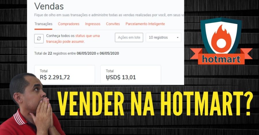 🔥 Hotmart para iniciantes | Produtos de 150 graus dá para vender? Como vender produtos digitais?