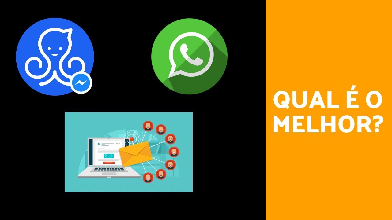 Manychat, WhatsApp ou Email Marketing? Qual é o melhor para vender como afiliado trabalhando em casa
