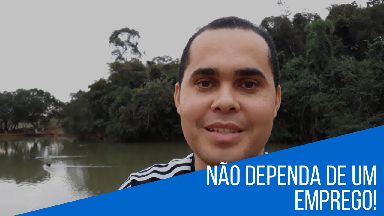 Não dependa do seu emprego! Crie fontes de renda pela internet