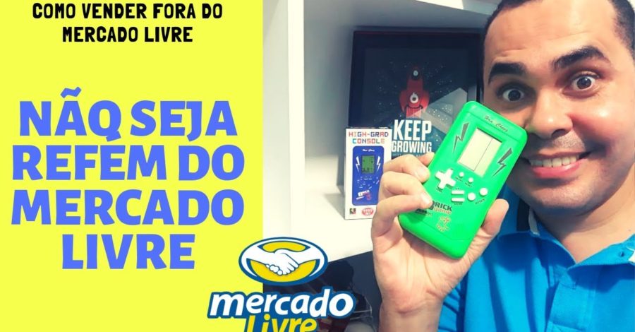 ❎ Não seja refém do Mercado Livre | Aprenda como vender FORA do Mercado Livre com ou SEM estoque