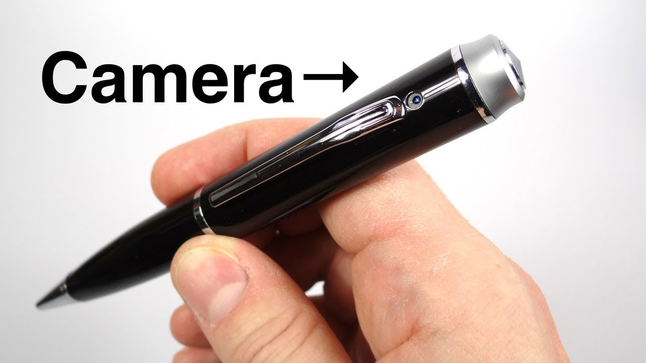 Onde comprar caneta espiã – Importe com frete grátis fora do Aliexpress