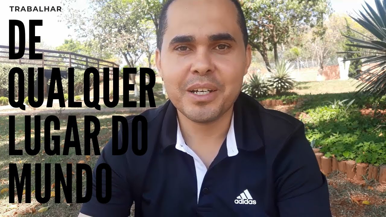 Trabalhar de qualquer lugar do mundo é possível? Quais as melhores formas de trabalhar em casa
