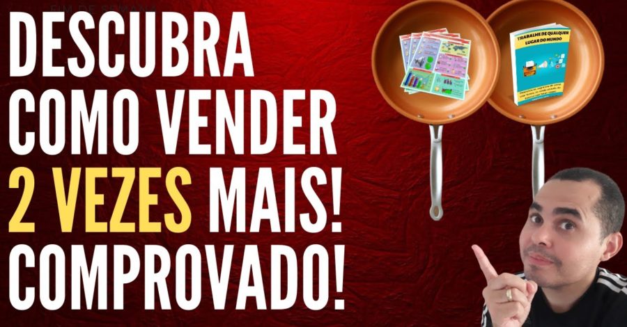 Venda 2 VEZES mais na sua loja virtual, MercadoLivre ou Mini Sites | DropShipping Brasileiro