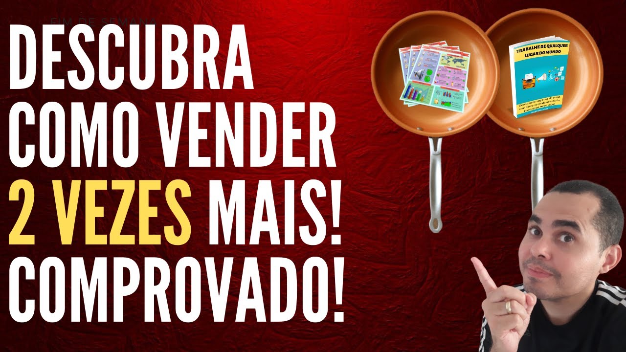 Venda 2 VEZES mais na sua loja virtual, MercadoLivre ou Mini Sites | DropShipping Brasileiro