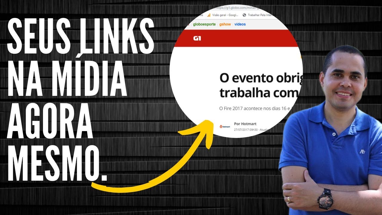 Venda mais na Hotmart, Monetizze, loja virtual criando um Advertorial | Estratégia GRATUITA