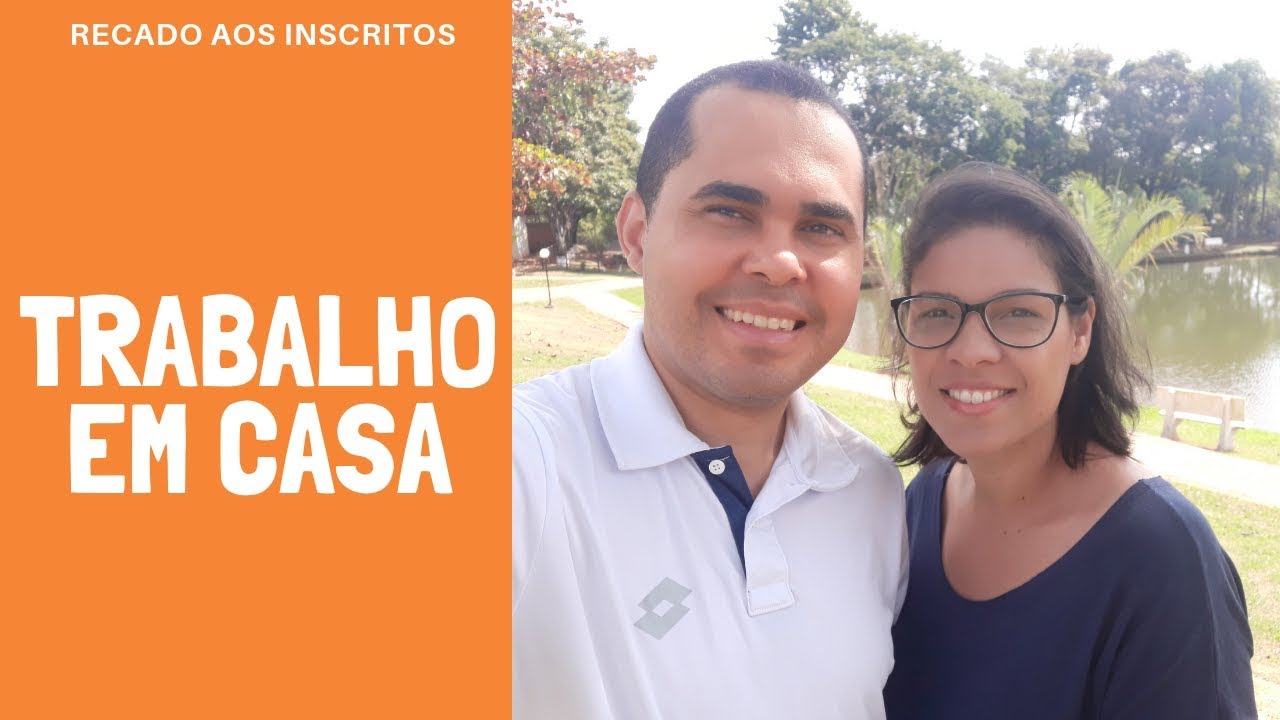 #Vlog Mayara e Rodrigo | Trabalhar em casa criando fontes de renda é possível?