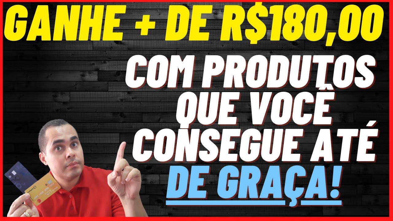 Como ganhar mais de R$180,00 reais por venda “TURBINANDO” produtos já prontos trabalhando EM CASA