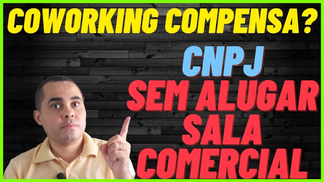 Coworking SP- Onde Registrar CNPJ sem alugar sala comercial? Loja Virtual e Marketing Digital