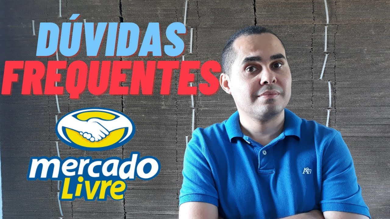 Mercado Livre Perguntas e Respostas | Dúvidas de iniciantes na plataforma Mercado Livre
