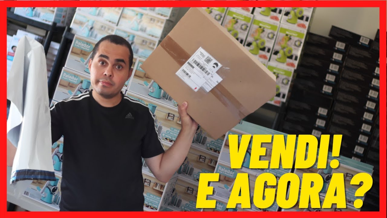 Vendi na minha Loja Virtual e agora? Etenda o passo a passo de uma venda em uma loja online