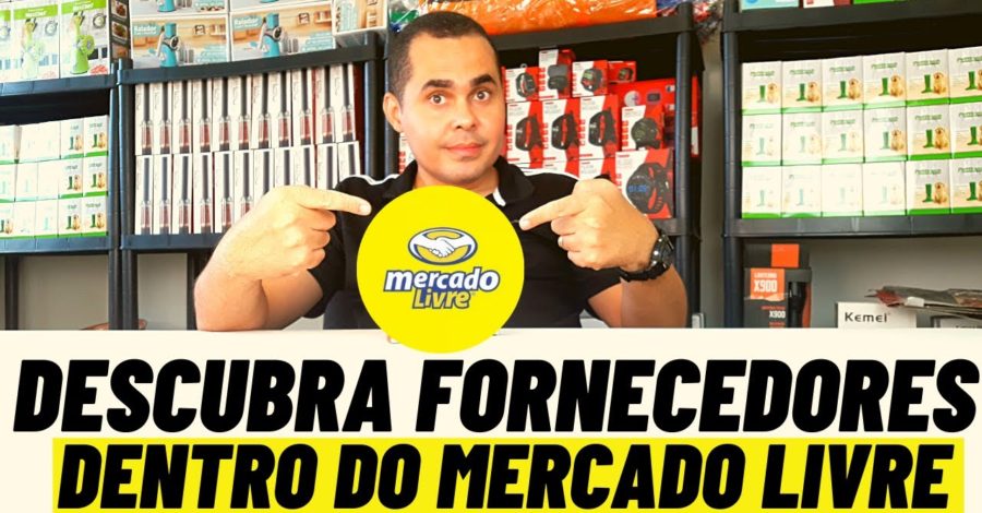 Descubra como encontrar FORNECEDORES USANDO O MERCADO LIVRE! Importadoras, atacadistas e fabricantes