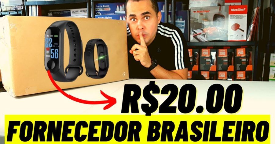 Relógio inteligente a partir de R$20,00 para revenda FORNECEDOR BRASILEIRO | Ache produtos da Tomate