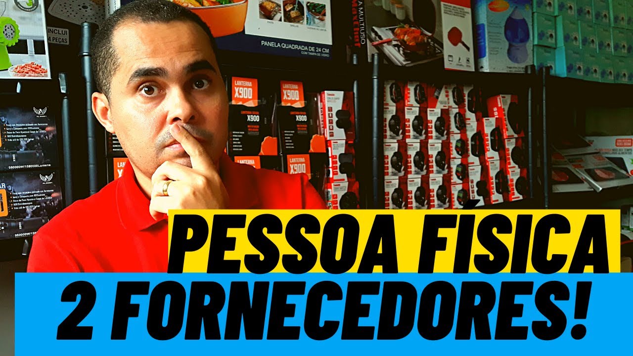 📢 Fornecedores brasileiros que vendem para pessoa física | Pague R$22,00 e venda por R$49,00 no ML