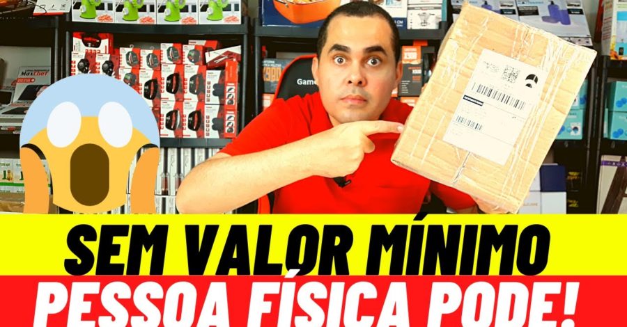 Atacadista que vende para pessoa física SEM VALOR MÍNIMO! Produtos á partir de R$2,49 RECEBI EM CASA