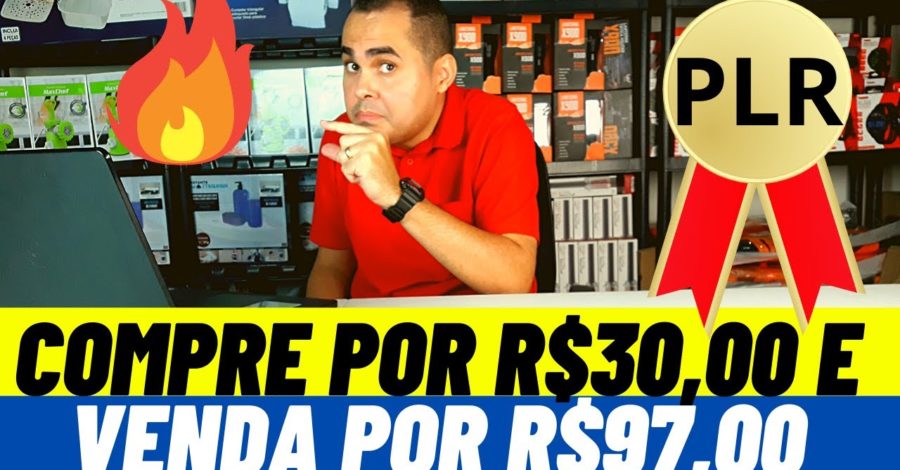 📙 Pague R$30,00 e venda por R$97,00 | E-commerce de produtos licenciados para revenda LUCROS ALTOS