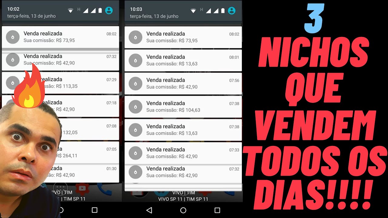 Estes 3 tipos de produtos vendem todos os dias na Hotmart | Ganhar Dinheiro com produtos digitais
