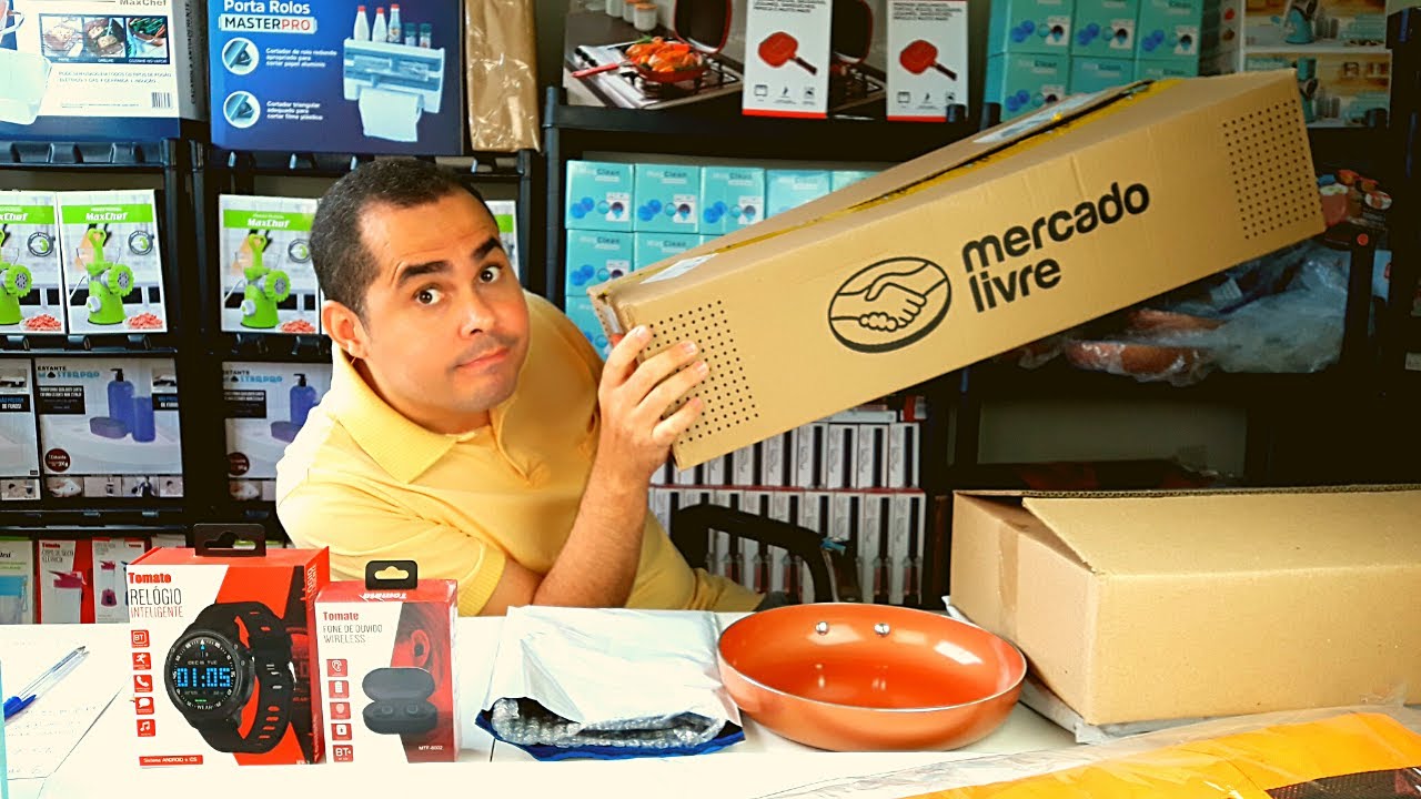 Produto comprado como pessoa física pode ser vendido como pessoa jurídica com nota no Mercado Livre?