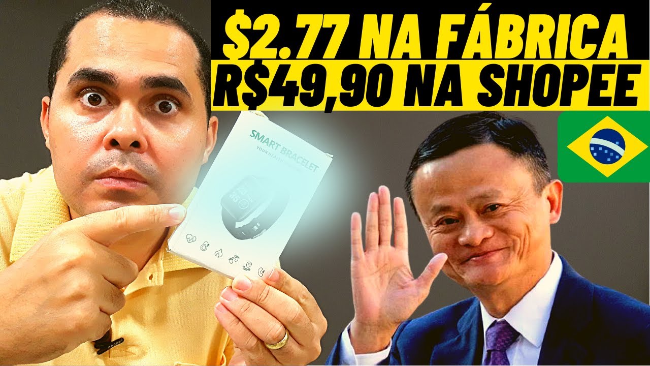 😑 Produto de USD$2.77 na fábrica é vendido na Shopee por R$49,90 | Importação Simplificada Compensa?