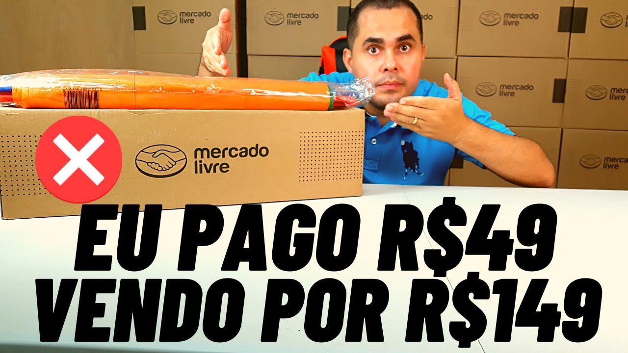 Eu pago R$49,90 e vendo por R$149,00 sem Mercado Livre ou Shopee | Landing Page ou Loja virtual?