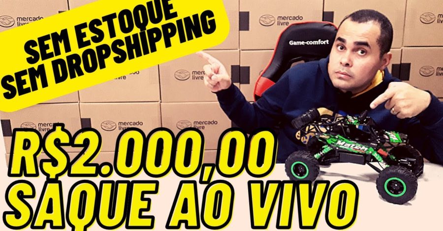 Sacando R$2.000,00 no Aliexpress sem ter estoque e sem DropShipping! Como realizar saque de comissão